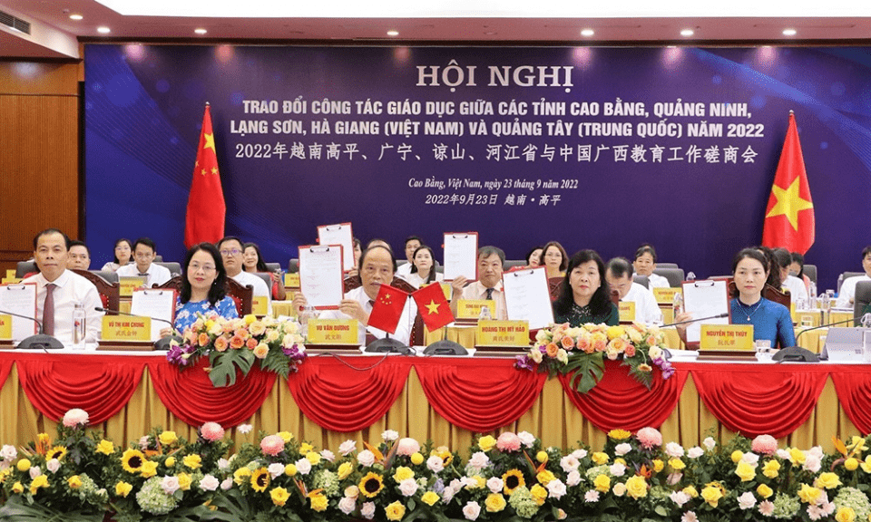 Quan hệ Việt Nam - Trung Quốc phát triển trên những nền tảng tích cực, thuận lợi - Bài 1: Thúc đẩy hợp tác địa phương lên tầm cao mới